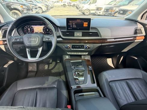Used 2019 Audi Q5 2.0T Premium Plus w/ Premium Plus Package AWD/4WD image 13