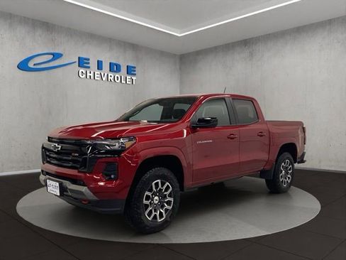 New 2026 Chevrolet Colorado Z71 w/ Technology Package AWD/4WD image 8