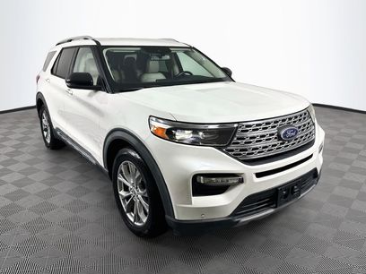 Used 2020 Ford Explorer Limited
