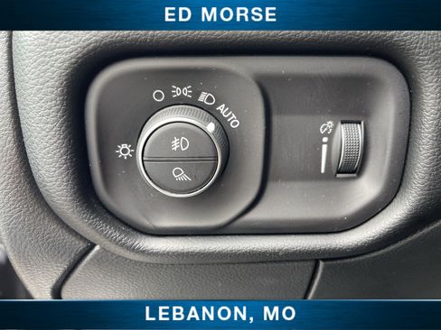 Used 2026 RAM 2500 Big Horn AWD/4WD image 17