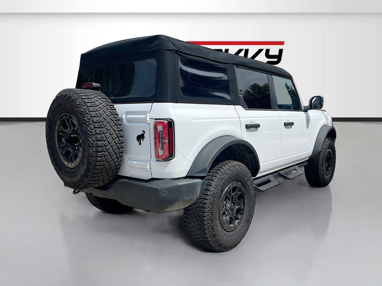 Used 2024 Ford Bronco Wildtrak AWD/4WD image 7