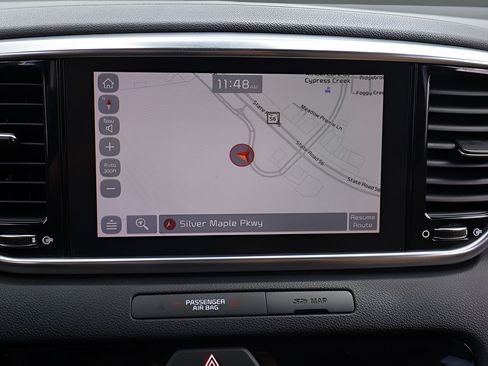 Used 2022 Kia Sportage SX FWD image 23