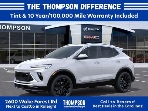 New 2026 Buick Encore GX Sport Touring w/ Comfort Package FWD image 2