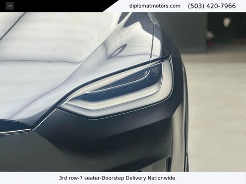 Used 2017 Tesla Model X 100D image 12