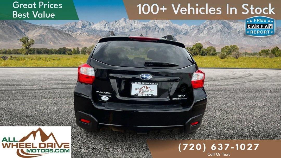 Used 2015 Subaru Crosstrek 2.0i Limited w/ Popular Package #1 AWD/4WD image 6
