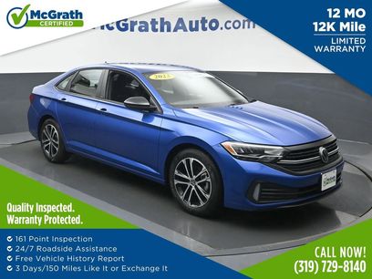 Used 2023 Volkswagen Jetta Sport