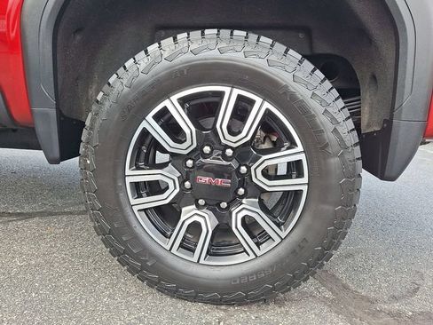 Certified 2022 GMC Sierra 2500 AT4 w/ AT4 Premium Plus Package AWD/4WD image 33