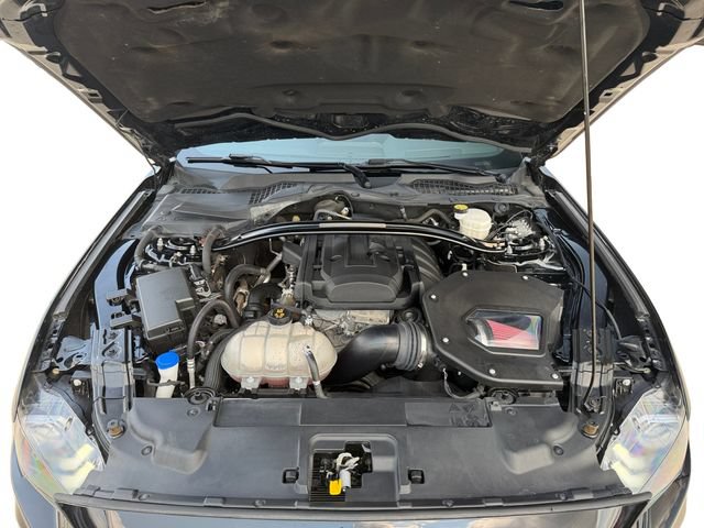 Used 2020 Ford Mustang Coupe RWD image 16
