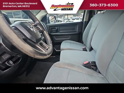 Used 2017 RAM 1500 Tradesman w/ Popular Equipment Group image 13