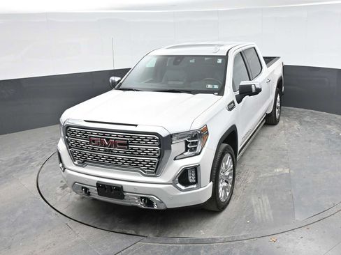 Used 2020 GMC Sierra 1500 Denali w/ Denali Ultimate Package AWD/4WD image 15