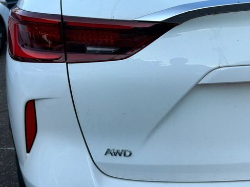 Used 2022 INFINITI QX50 Pure AWD/4WD image 35
