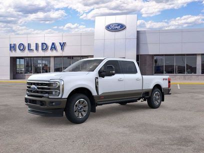 New 2026 Ford F250 King Ranch