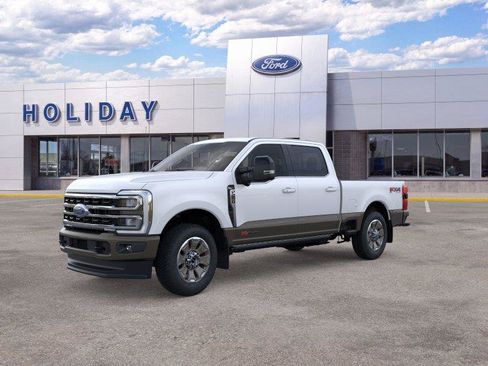 New 2026 Ford F250 King Ranch AWD/4WD image 2