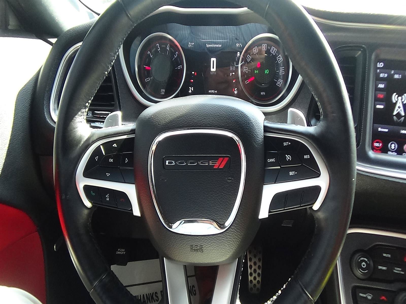 Used 2018 Dodge Challenger GT w/ Driver Convenience Group AWD/4WD image 15