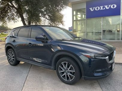 Used 2018 MAZDA CX-5 Grand Touring w/ Premium Package