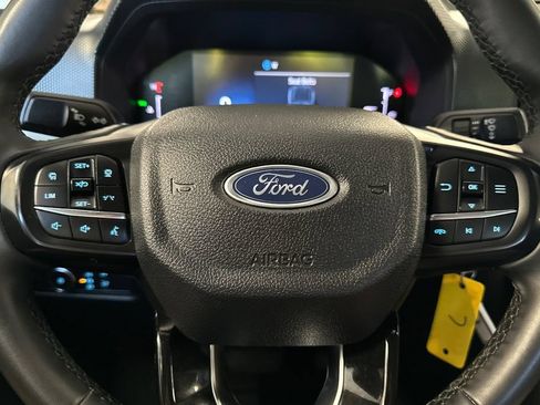 Used 2025 Ford Ranger XLT AWD/4WD image 21