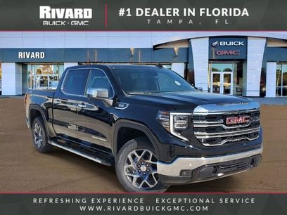 New 2026 GMC Sierra 1500 SLT w/ SLT Premium Plus Package