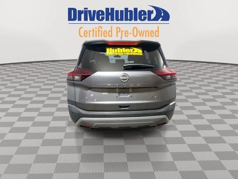 Used 2023 Nissan Rogue SV image 7