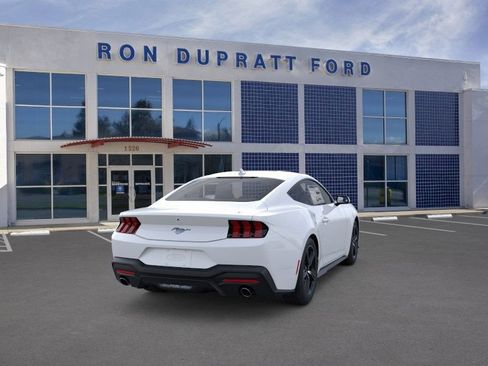 New 2025 Ford Mustang Coupe image 9