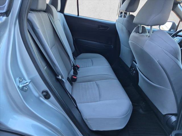 Used 2025 Toyota Corolla Cross AWD Hybrid image 20