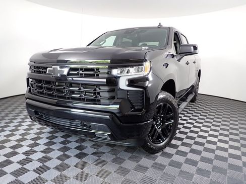 New 2026 Chevrolet Silverado 1500 RST w/ RST Select Package AWD/4WD image 2