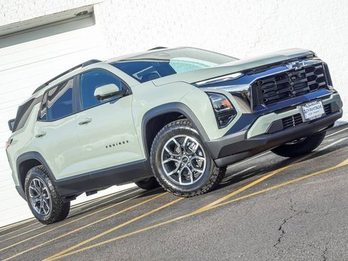 New 2026 Chevrolet Equinox ACTIV w/ Convenience Package III image 3