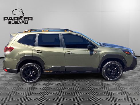 Certified 2025 Subaru Forester Wilderness w/ Convenience Package AWD/4WD image 6