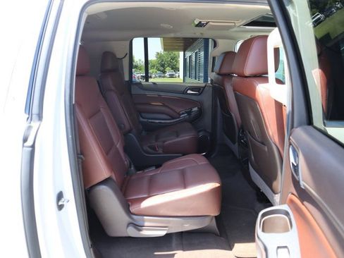 Used 2016 Chevrolet Suburban LTZ AWD/4WD image 21