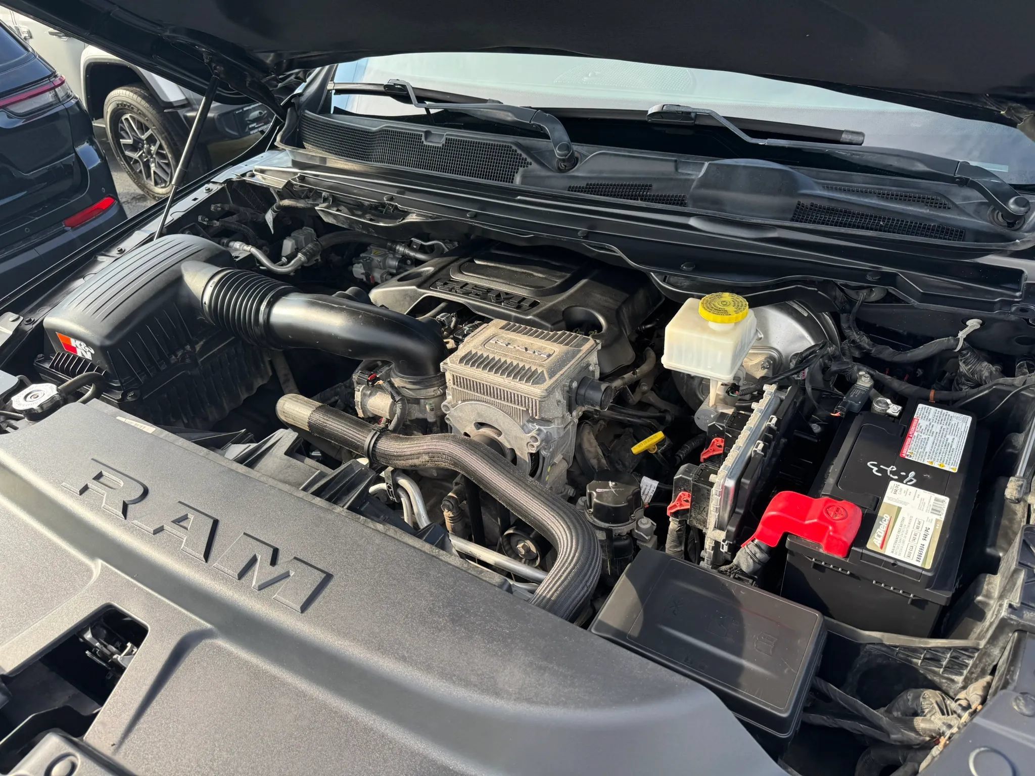 Used 2019 RAM 1500 Big Horn AWD/4WD image 15