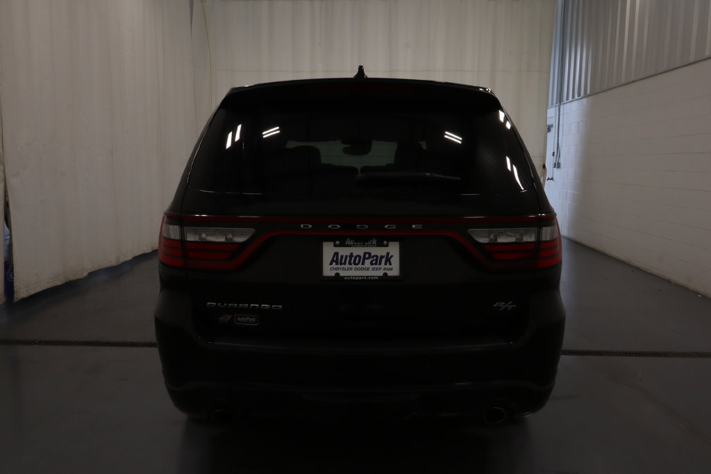 Used 2021 Dodge Durango R/T w/ Technology Group AWD/4WD image 6