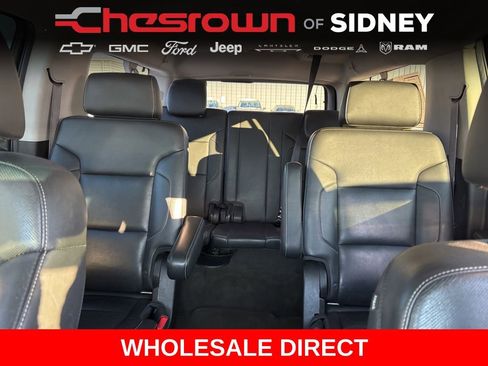 Used 2015 Chevrolet Suburban LTZ AWD/4WD image 26
