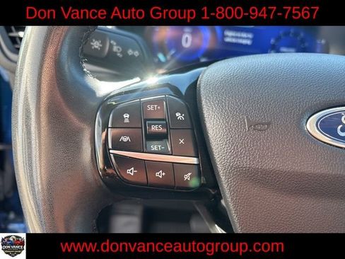 Used 2022 Ford Escape Titanium w/ Class II Trailer Tow Package image 21