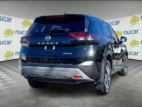 Certified 2023 Nissan Rogue SV image 6
