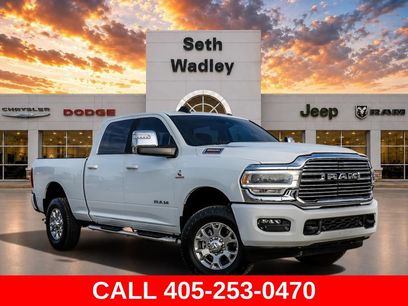 Used 2024 RAM 2500 Laramie w/ Safety Group