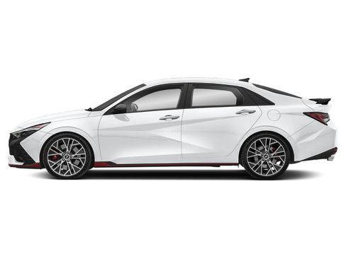 Used 2023 Hyundai Elantra N FWD image 59