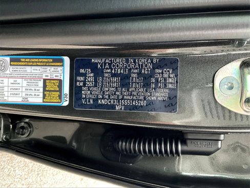 New 2025 Kia Niro Wind image 16