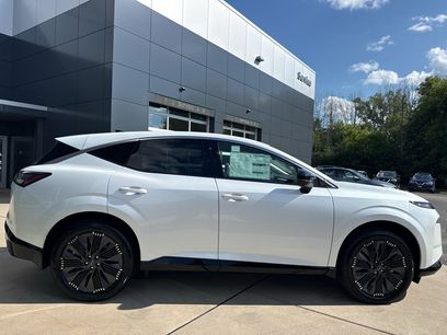 New 2027 Nissan Murano Platinum