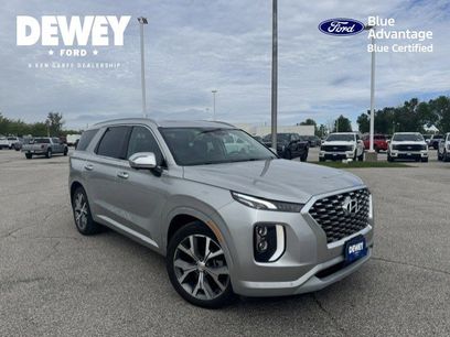 Used 2022 Hyundai Palisade Limited