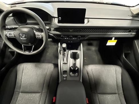 New 2026 Honda Accord LX image 14