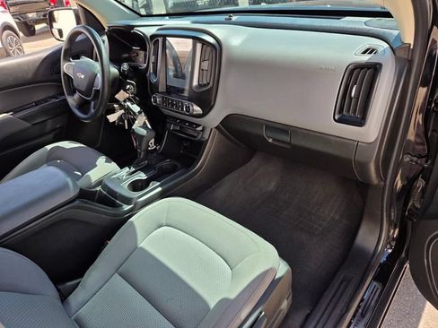 Certified 2021 Chevrolet Colorado W/T w/ Custom Special Edition RWD image 16