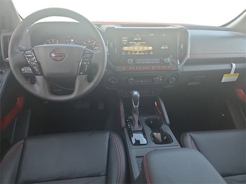New 2025 Nissan Frontier PRO-4X image 10