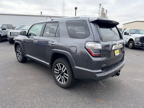 Certified 2023 Toyota 4Runner Limited AWD/4WD image 5
