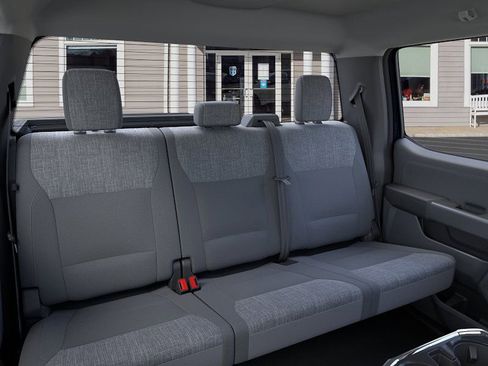 New 2025 Ford F150 Lightning XLT image 11