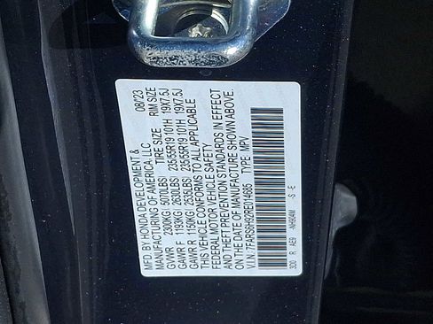 Used 2024 Honda CR-V Sport Touring image 49