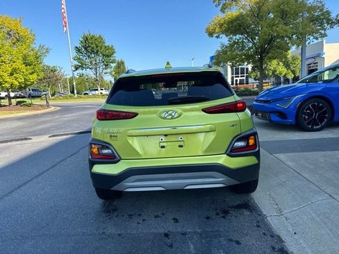 Used 2019 Hyundai Kona Limited FWD image 4
