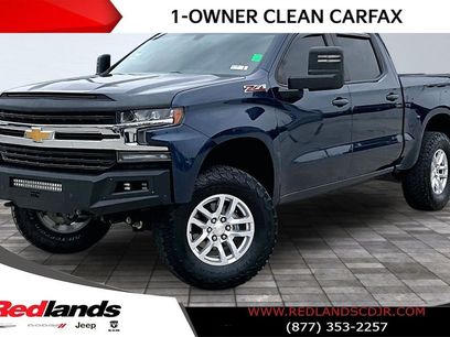 Used 2020 Chevrolet Silverado 1500 LT w/ All-Star Edition