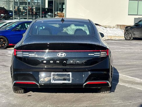 New 2026 Hyundai Sonata SEL image 3