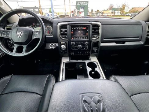 Used 2014 RAM 1500 Sport w/ Trailer Tow Group image 16