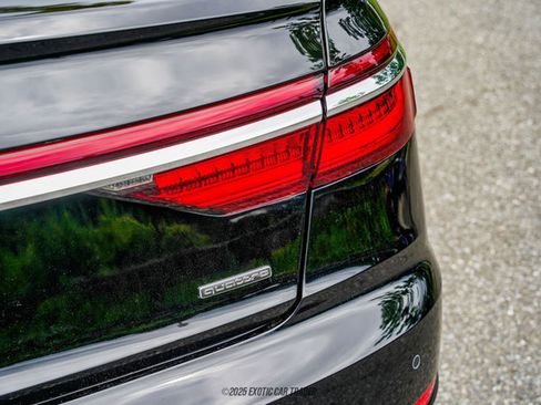 Used 2019 Audi A8 L 3.0T w/ Executive Package AWD/4WD image 69