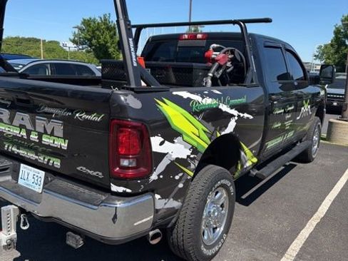 Used 2025 RAM 2500 Tradesman AWD/4WD image 10